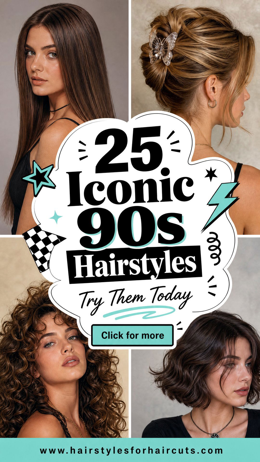 25 Iconic 90s Hairstyles for Women to Try Today - 25 Iconic 90s Hairstyles for Women to Try Today