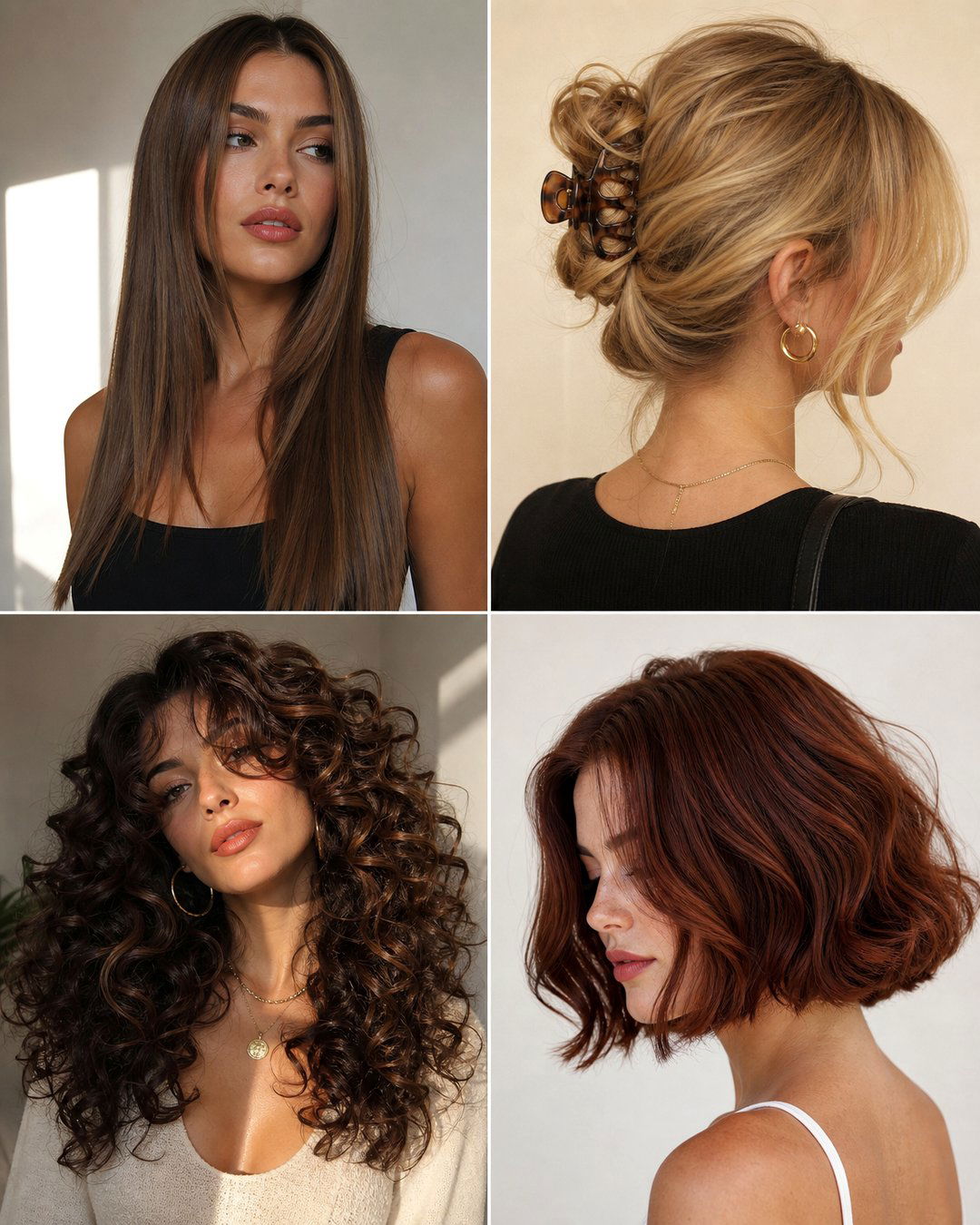 25 Iconic 90s Hairstyles for Women to Try Today