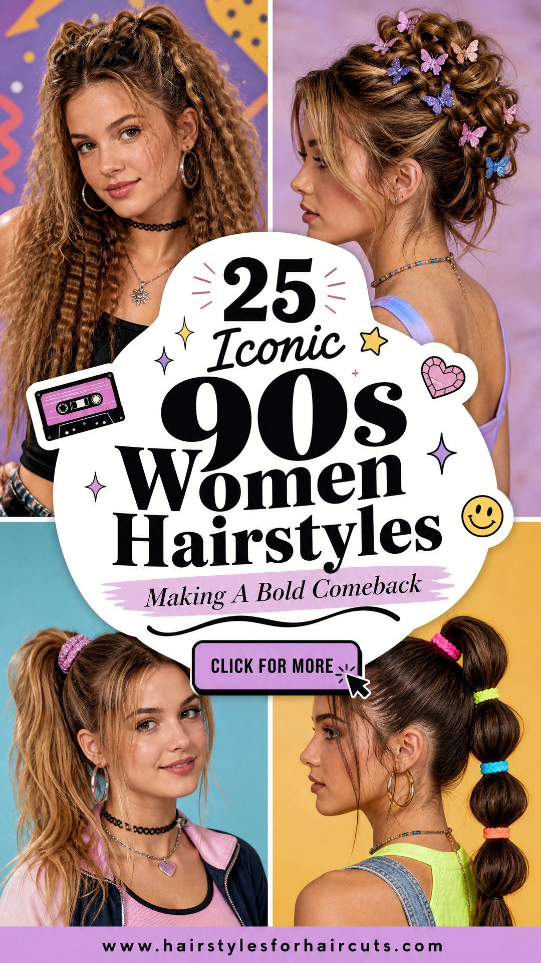 25 Iconic 90s Women Hairstyles Making a Comeback - 25 Iconic 90s Women Hairstyles Making a Comeback