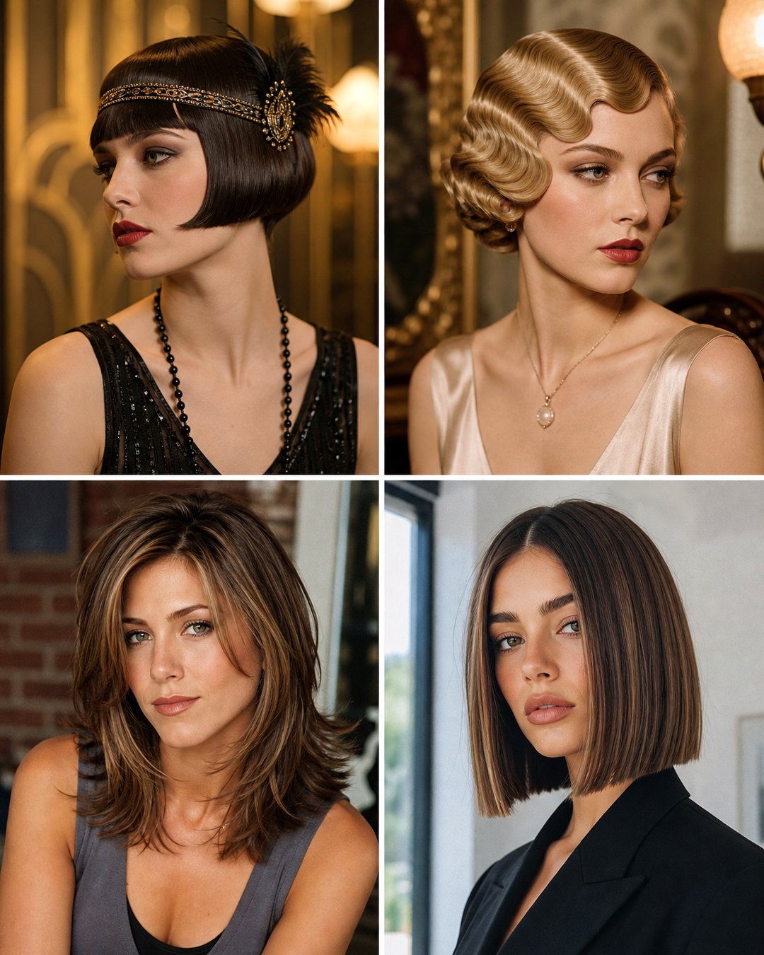 25 Iconic Hairstyles Over the Years That Made History