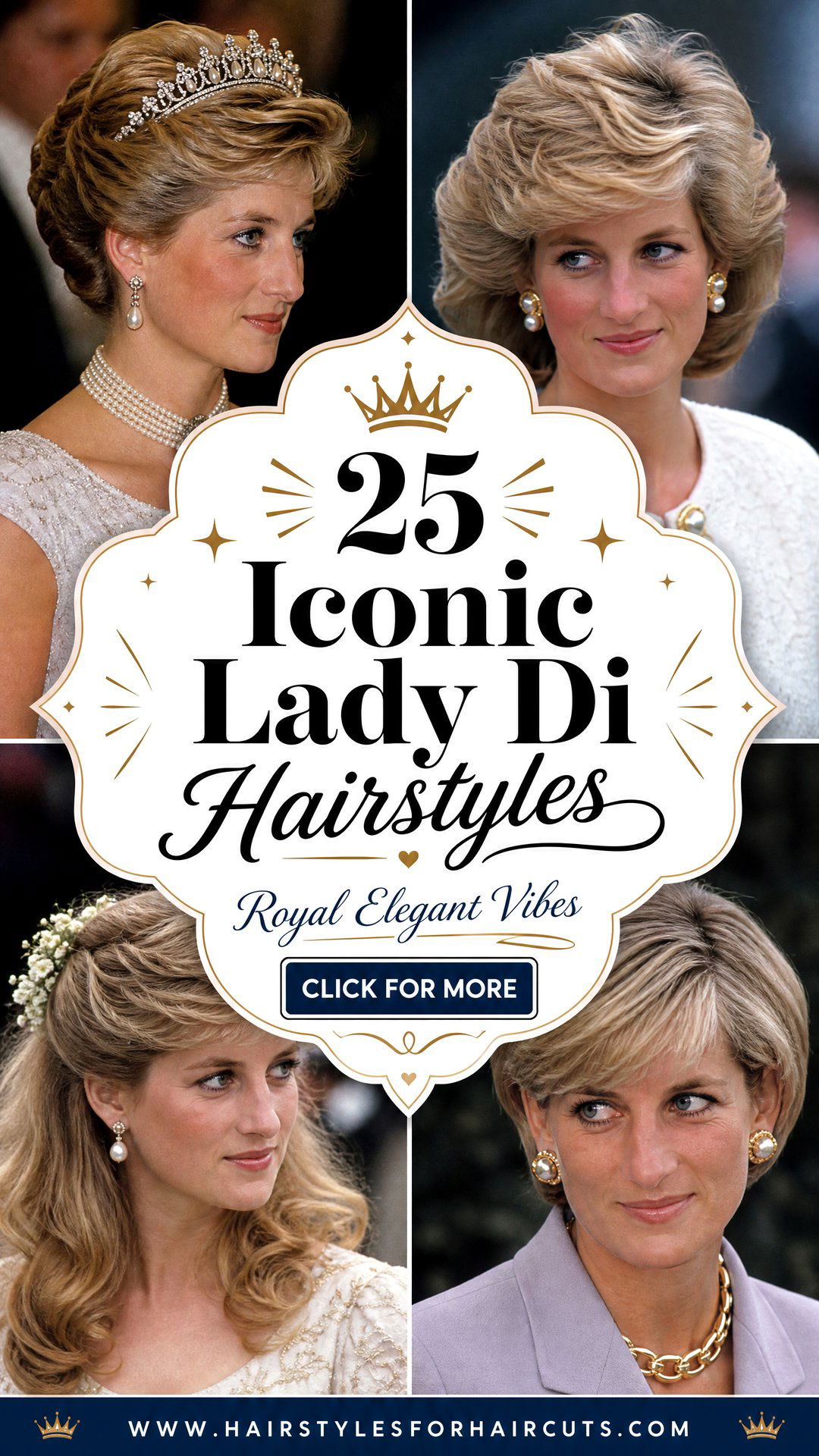25 Iconic Lady Di Hairstyles to Channel Royal Elegance - 25 Iconic Lady Di Hairstyles to Channel Royal Elegance