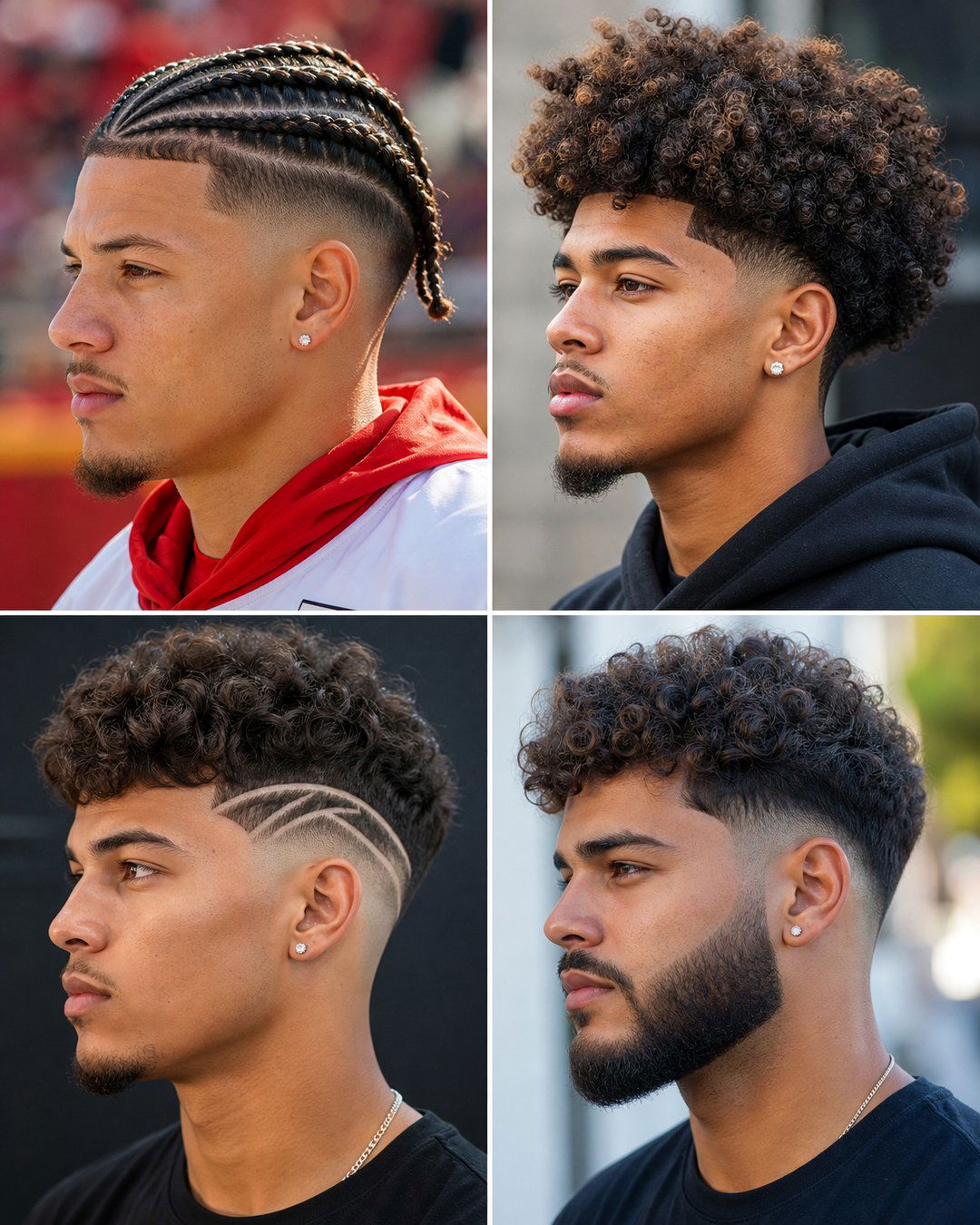 25 Iconic Mahomes Haircuts to Rock This Season