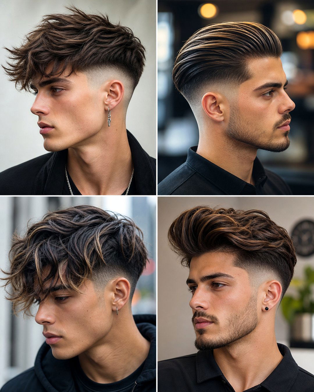 25 Iconic Peaky Blinder Haircuts for a Sharp Classic Look