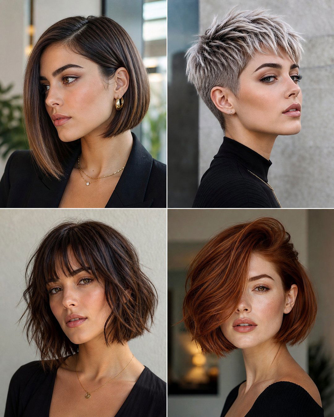 25 Iconic Short Hair Olivia Benson Hairstyles to Copy