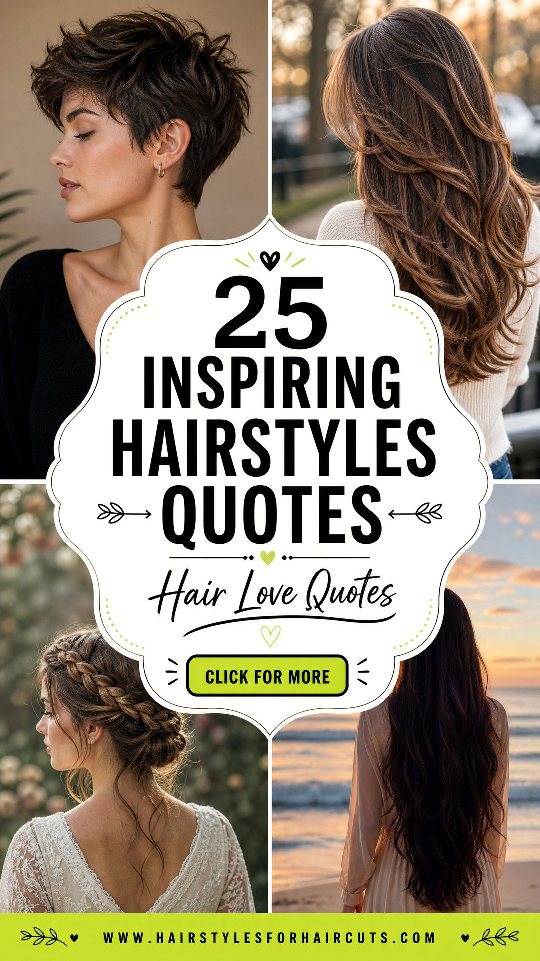 25 Inspiring Hairstyles Quotes for Hair Lovers - 25 Inspiring Hairstyles Quotes for Hair Lovers