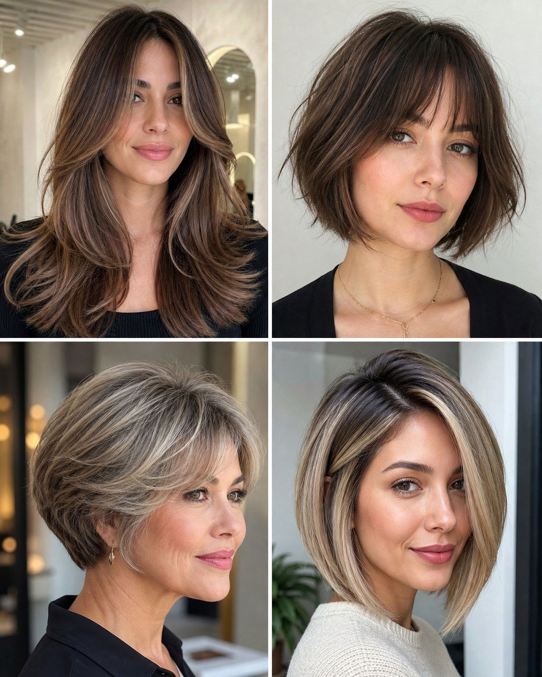25 Inspiring Pictures of Hairstyles for Thin Hair