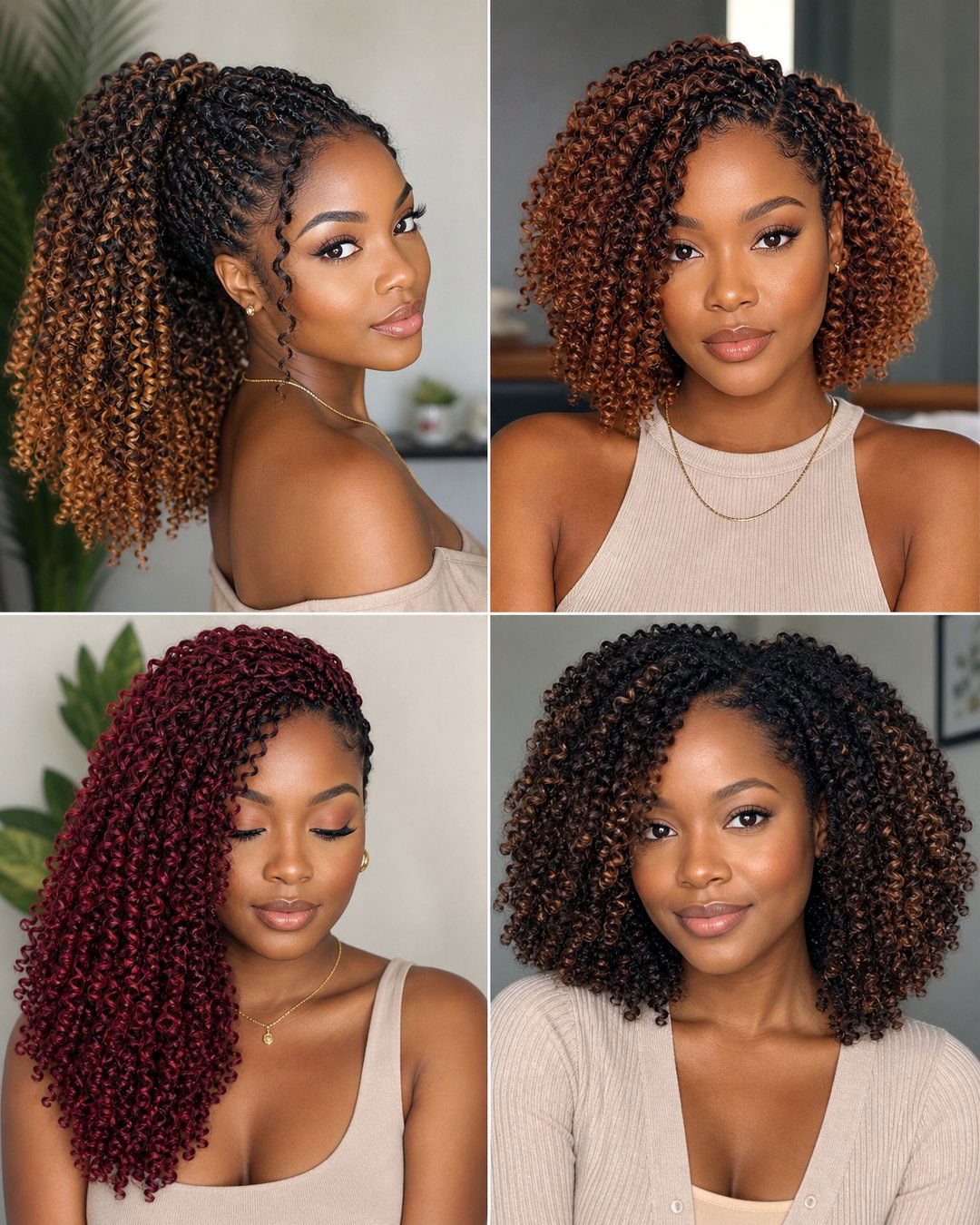 25 Jamaican Bounce Crochet Hairstyles Bold Looks