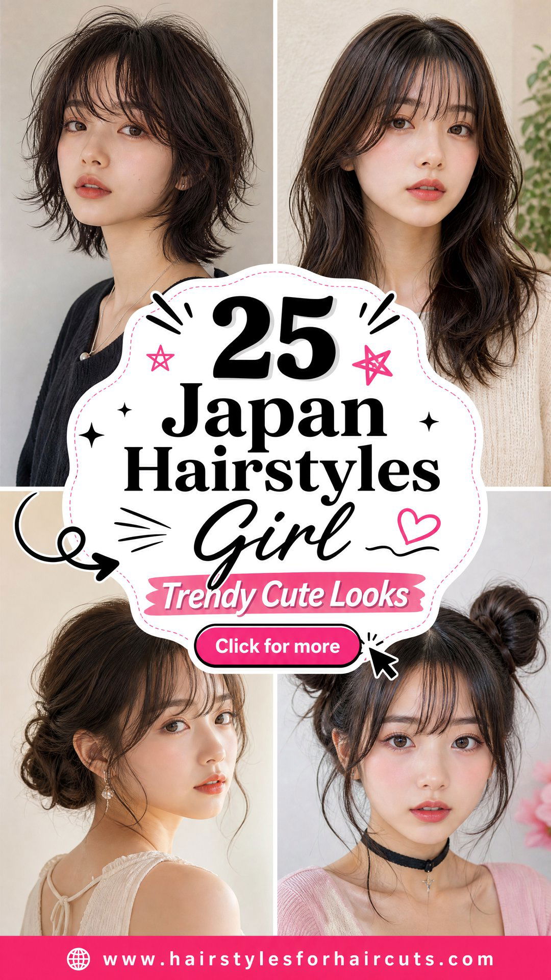 25 Japan Hairstyles Girl Trendy and Cute Looks - 25 Japan Hairstyles Girl: Trendy & Cute Looks