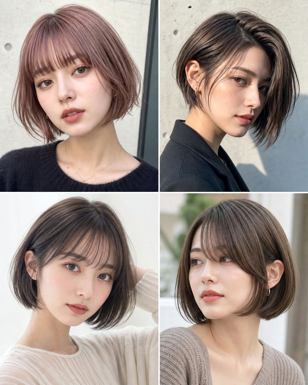 25 Japan Hairstyles Trendy Tokyo Looks to Try Now