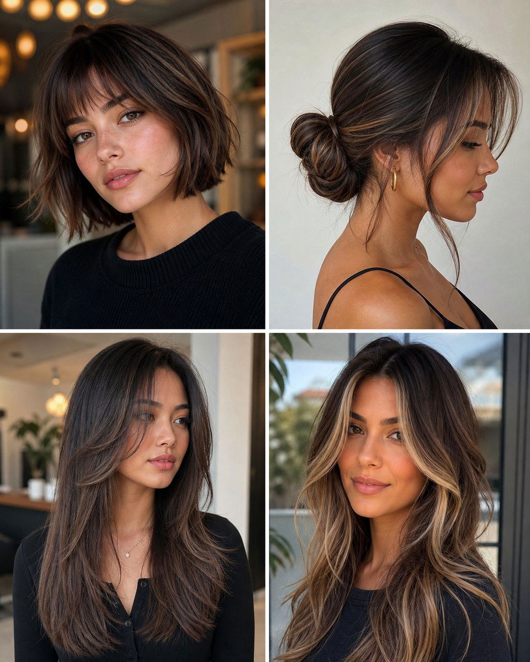25 Japanese Girl Hairstyles Trendy and Stylish Ideas