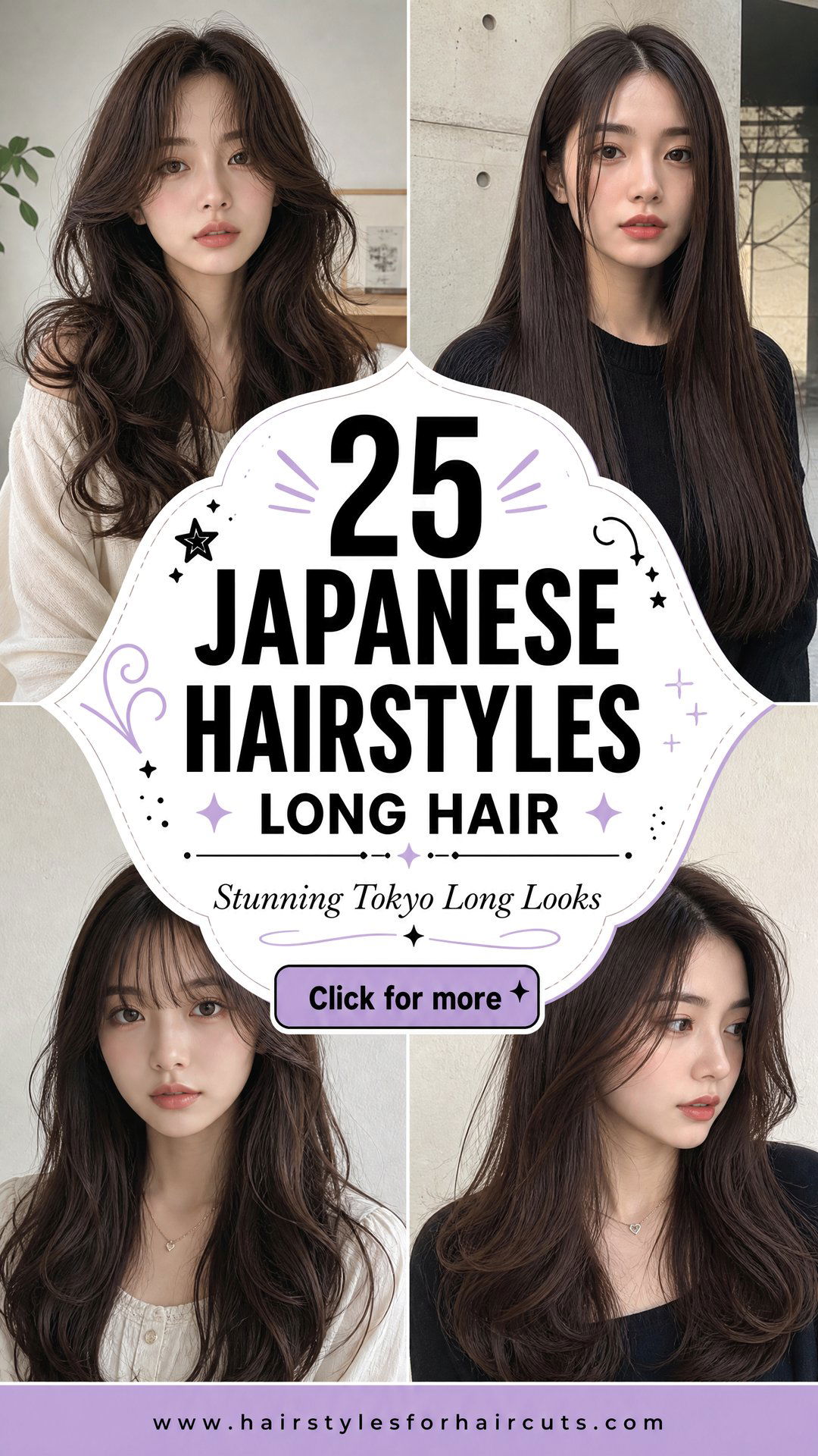 25 Japanese Hairstyles Long Hair Stunning Looks - 25 Japanese Hairstyles Long Hair: Stunning Looks