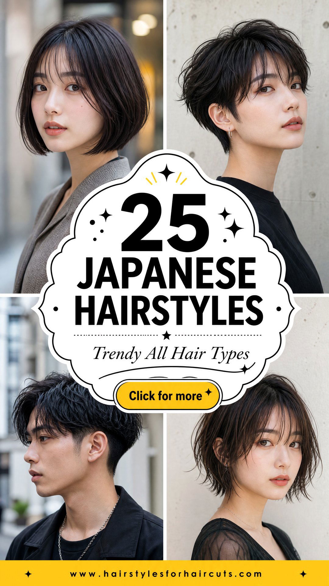 25 Japanese Hairstyles Trendy Looks for All Hair Types - 25 Japanese Hairstyles: Trendy Looks for All Hair Types