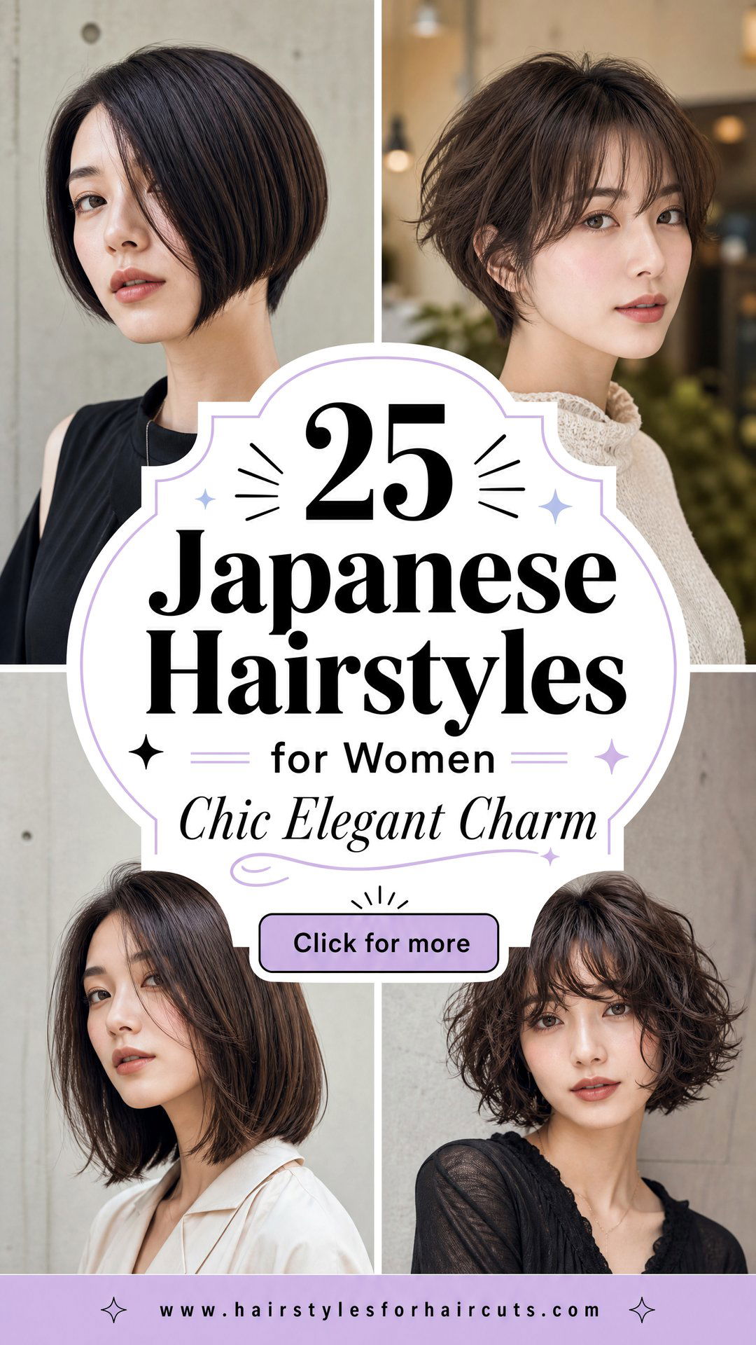 25 Japanese Hairstyles for Women Chic and Elegant - 25 Japanese Hairstyles for Women: Chic & Elegant