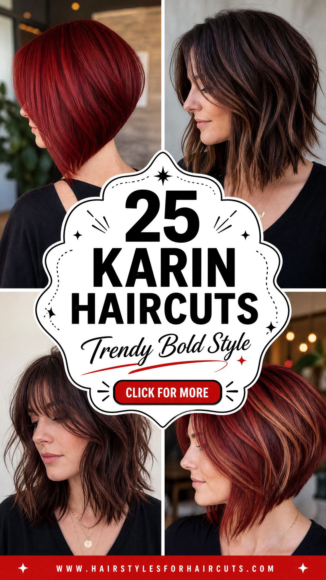 25 Karin Haircuts Trendy Styles for a Bold Look - 25 Karin Haircuts: Trendy Styles for a Bold Look