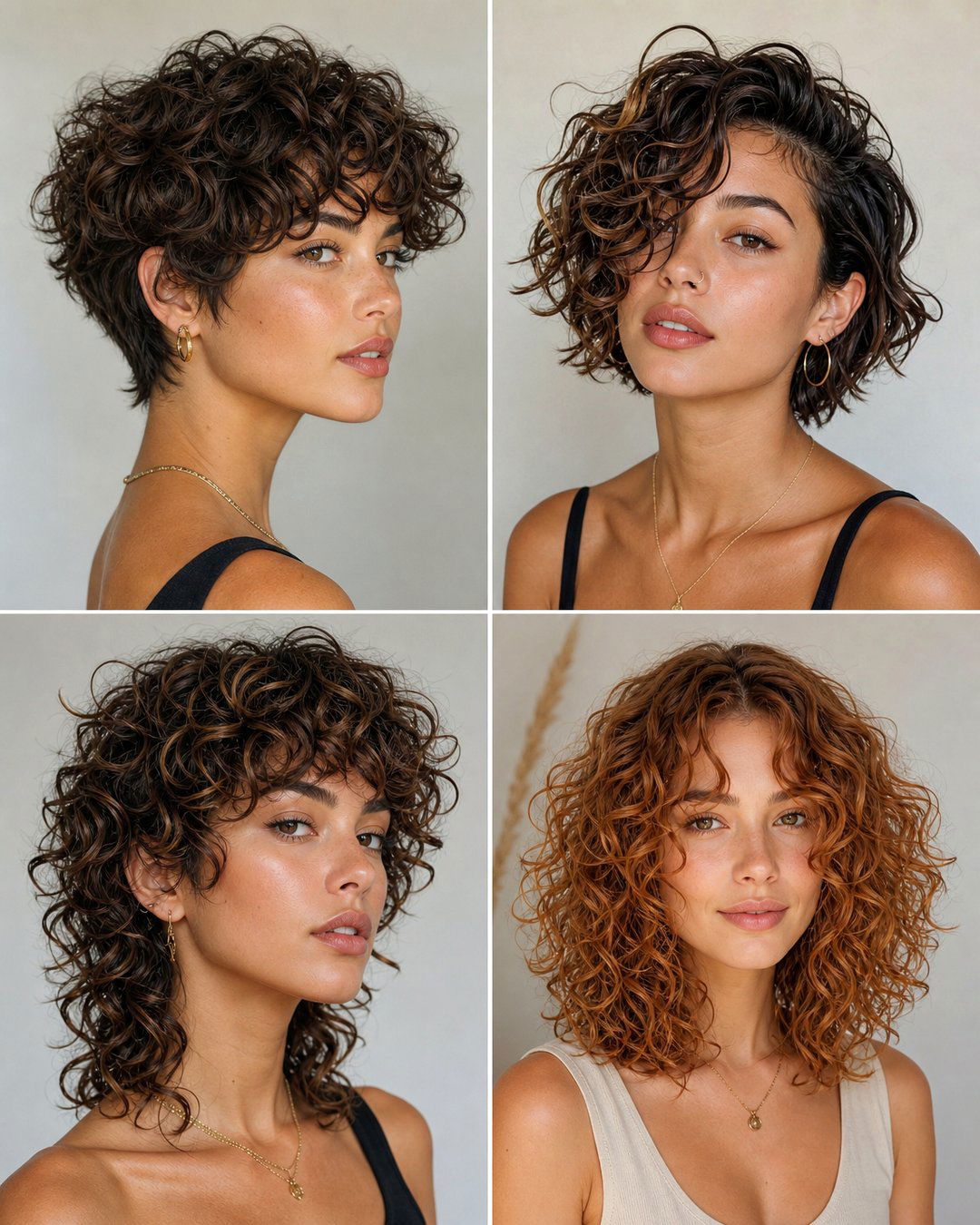 25 Kids Curly Haircuts Trendy Styles for Curly Kids