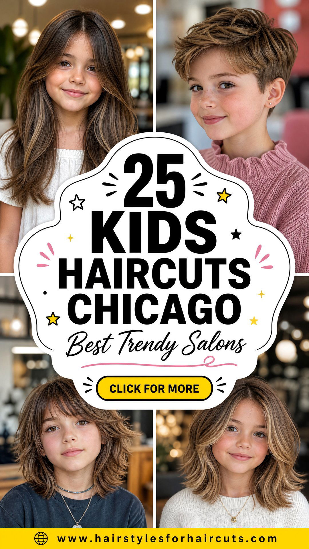 25 Kids Haircuts Chicago Best Trendy Styles and Salons - 25 Kids Haircuts Chicago: Best Trendy Styles & Salons