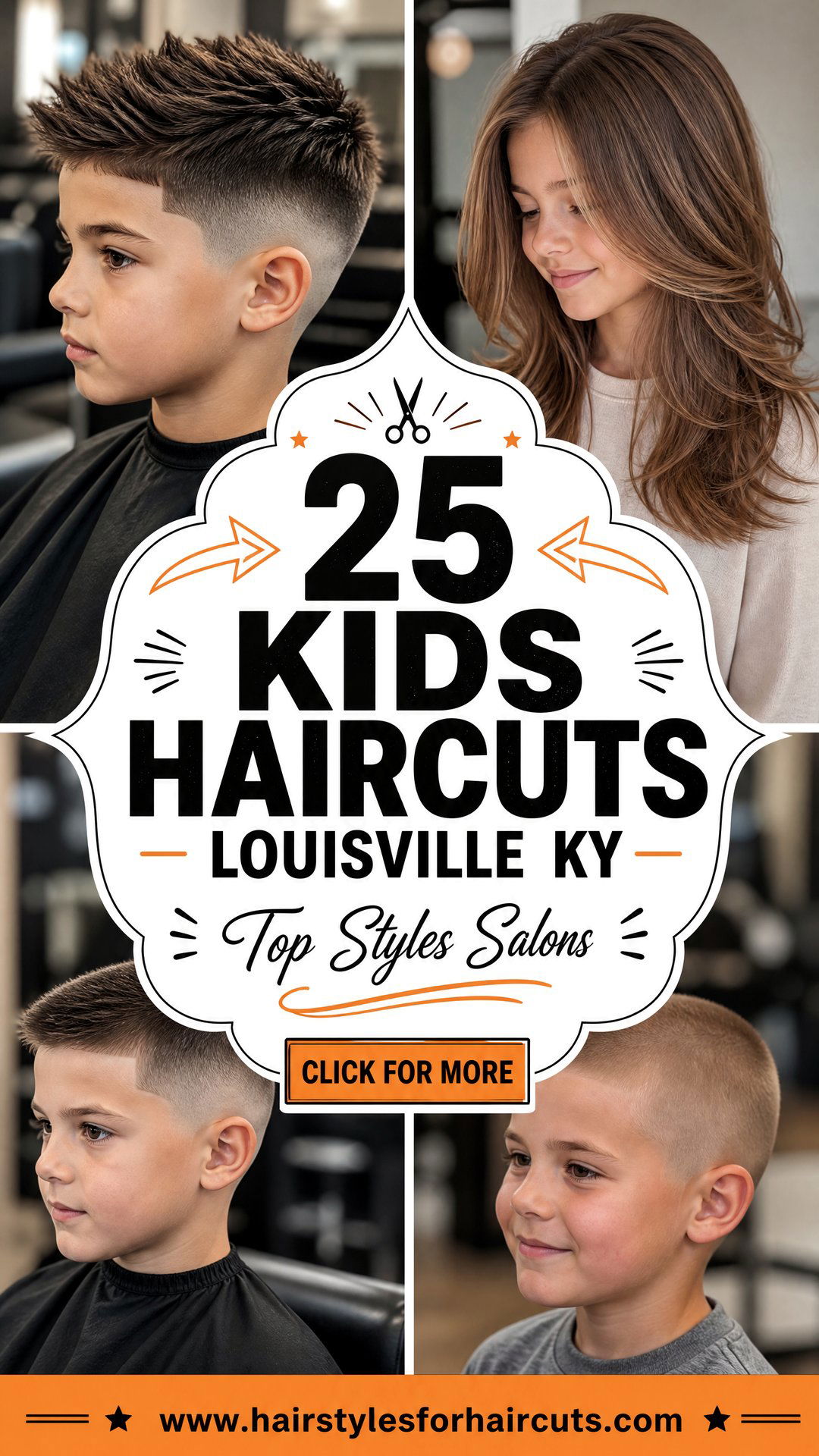 25 Kids Haircuts Louisville KY Top Styles and Salons - 25 Kids Haircuts Louisville KY: Top Styles & Salons