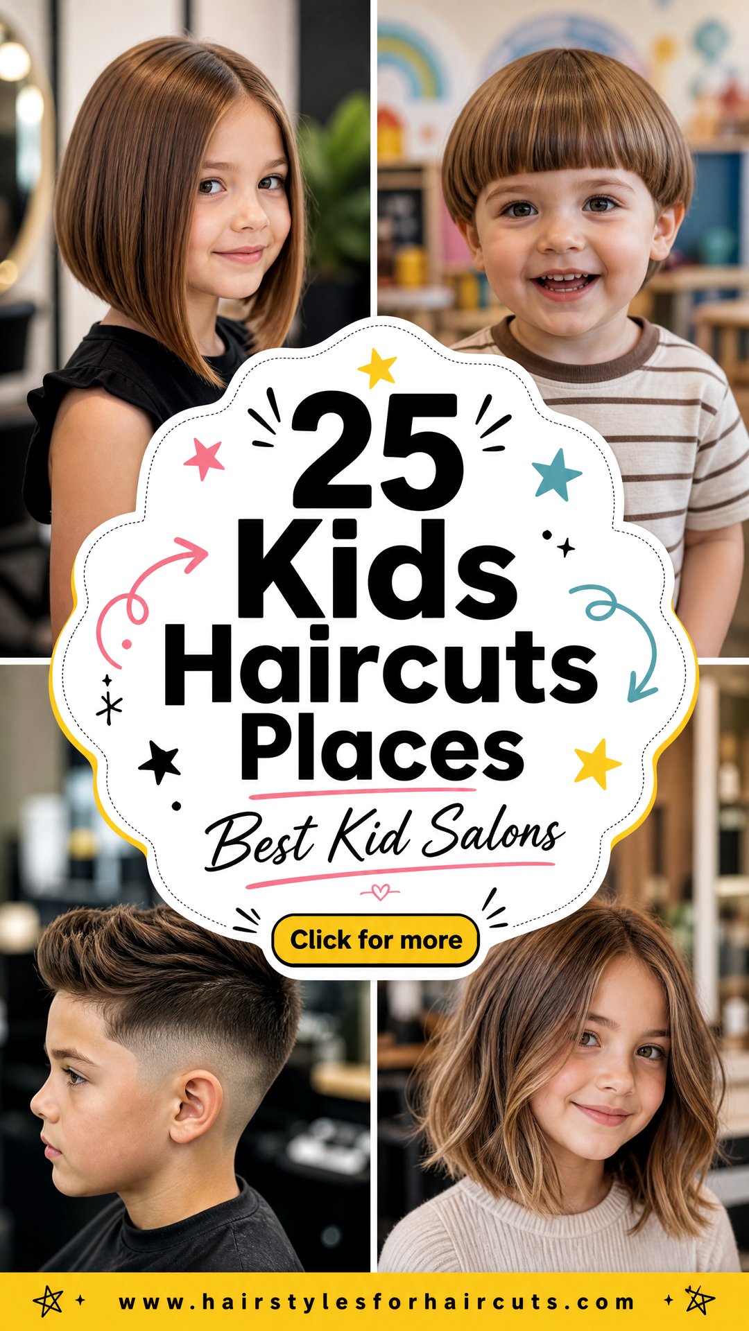 25 Kids Haircuts Places Best Salons for Children - 25 Kids Haircuts Places: Best Salons for Children