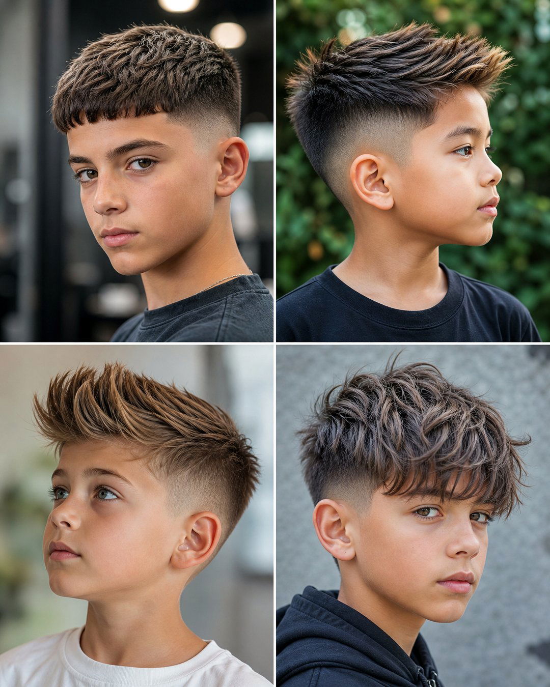 25 Kids Haircuts Price Guide: Affordable & Trendy Styles – Hairstyles ...
