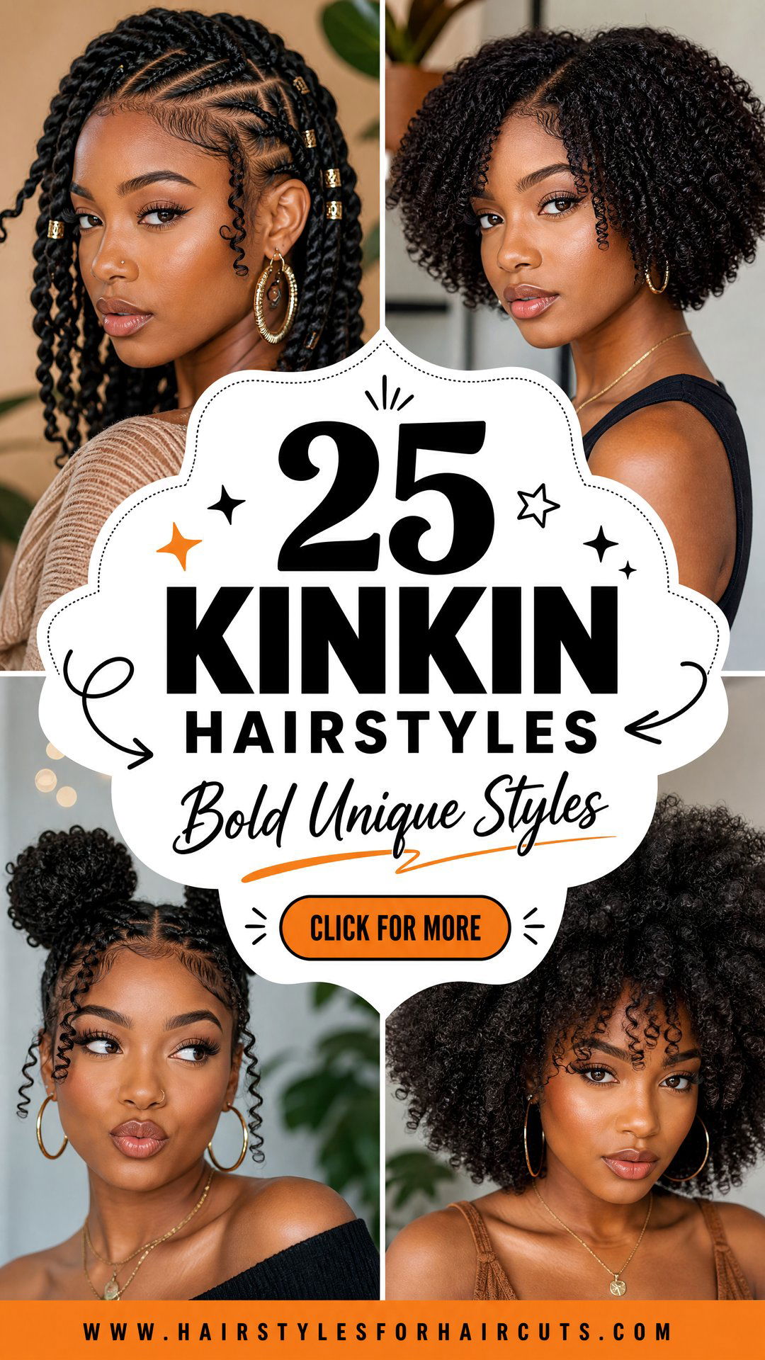25 Kinkin Hairstyles Trendy and Unique Ideas to Try - 25 Kinkin Hairstyles: Trendy & Unique Ideas to Try