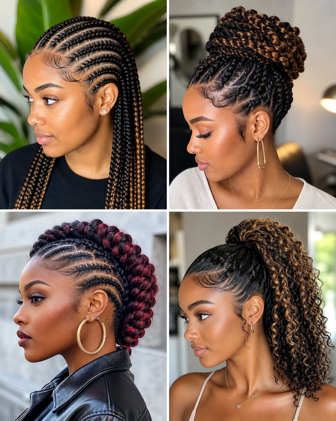 25 Last Minute Hairstyles for Black Hair Quick and Stunning