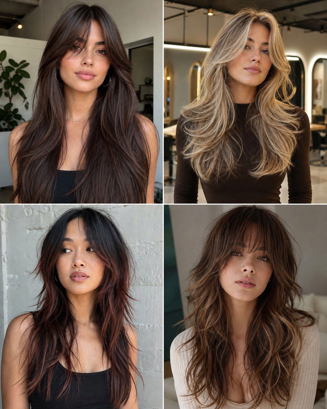 25 Long Hair Haircuts Ideas for a Fresh New Look