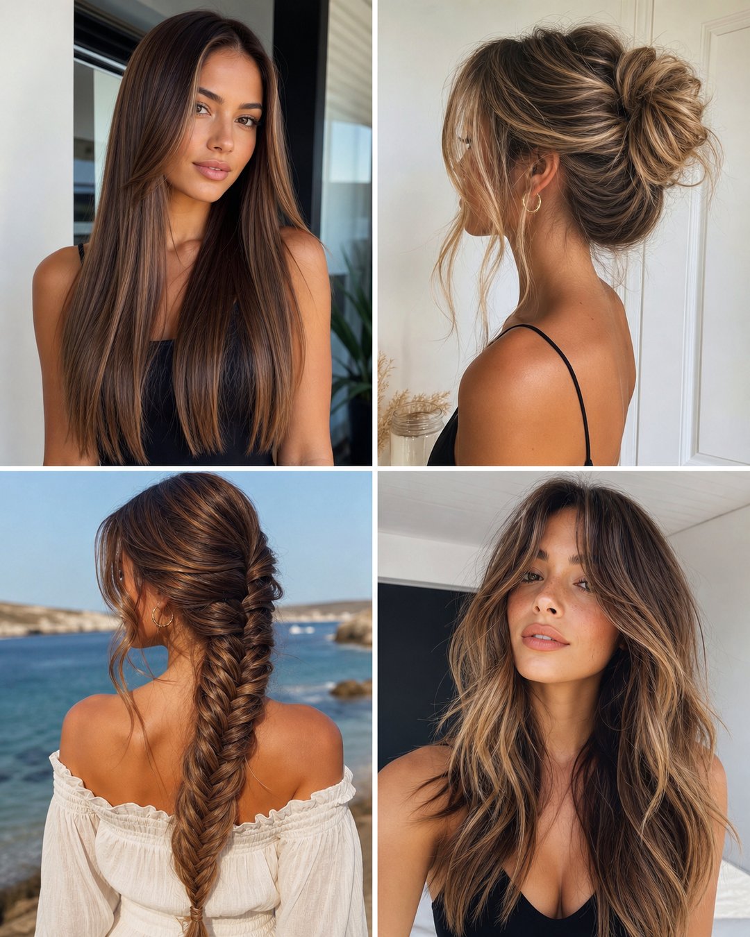 25 Long Hair Hairstyles Ideas to Inspire Your Next Look