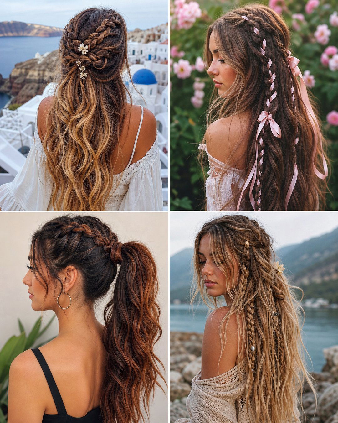 25 Long Hair Native American Hairstyles Timeless Beauty