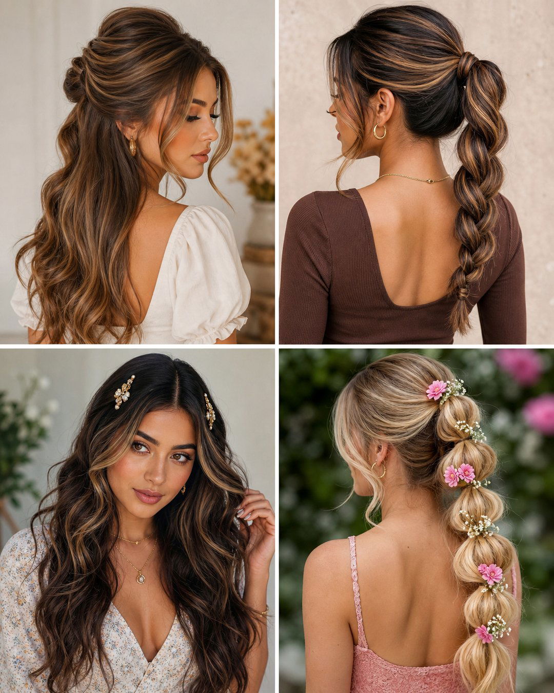 25 Long Hair Pakistani Party Hairstyles for Stunning Looks