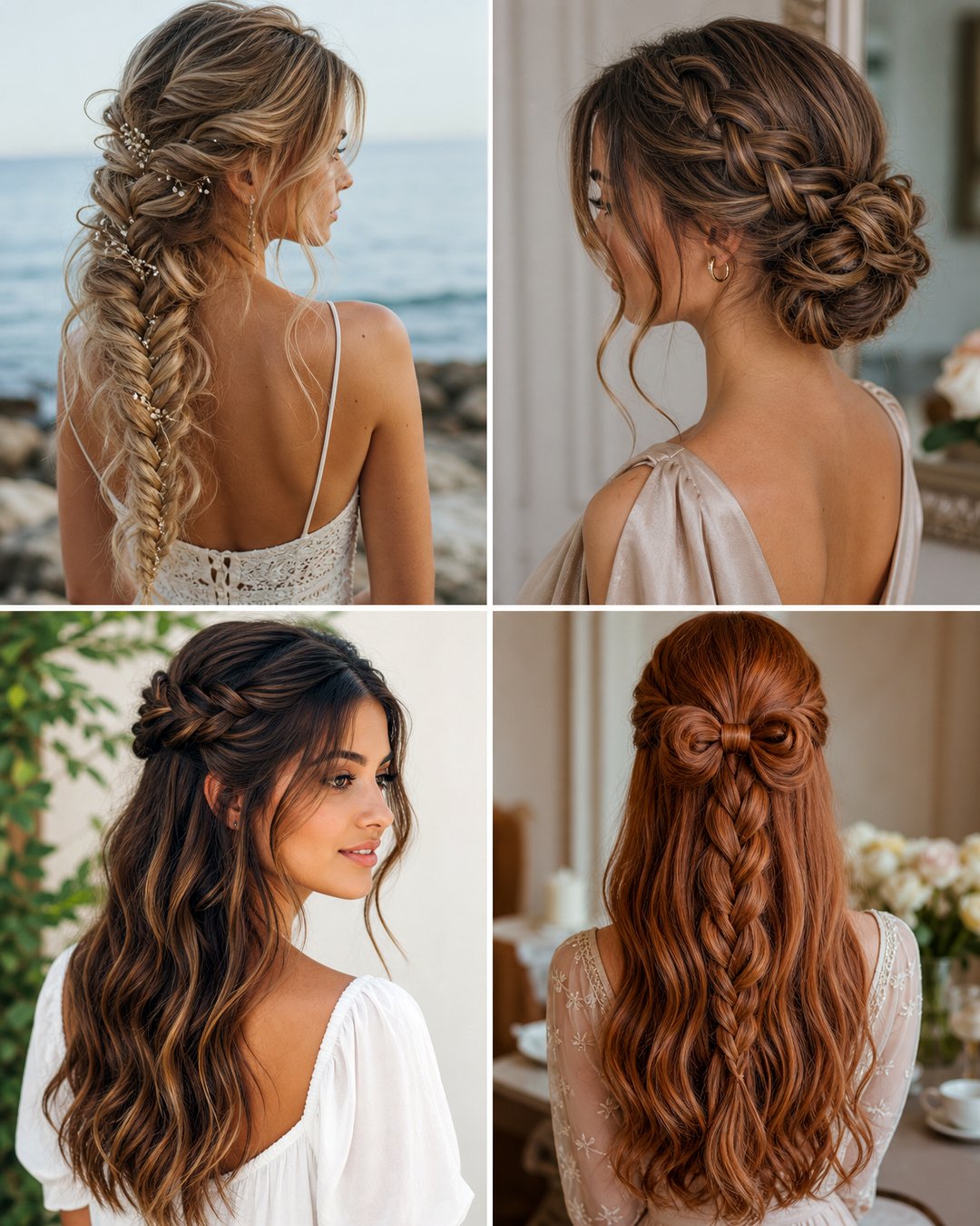 25 Long Hair Princess Hairstyles for a Fairytale Look