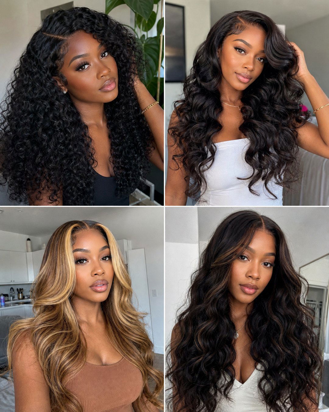 25 Long Hair Quick Weave Hairstyles for Stunning Looks