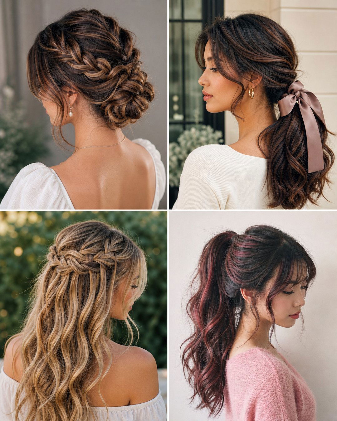 25 Long Hair Toddler Hairstyles That Are Adorable