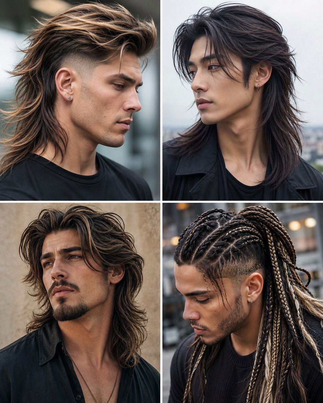 25 Long Hair Wolverine Haircuts for a Fierce Look