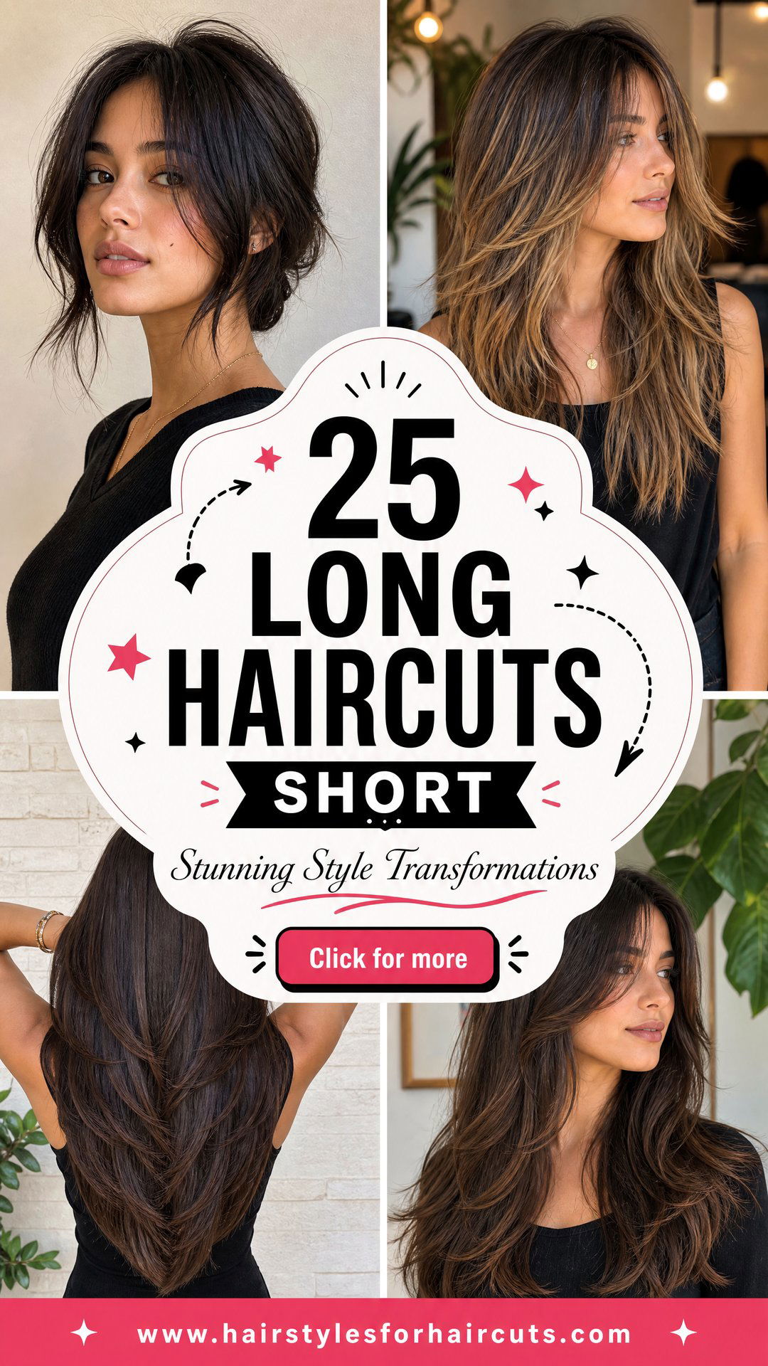 25 Long Haircuts Short Stunning Style Transformations - 25 Long Haircuts Short: Stunning Style Transformations