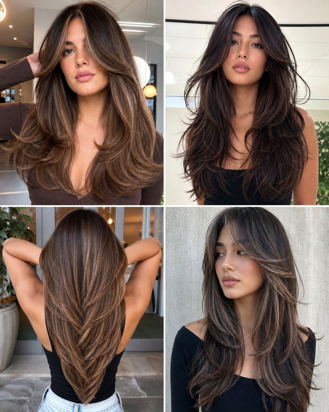 25 Long Haircuts Short Stunning Style Transformations