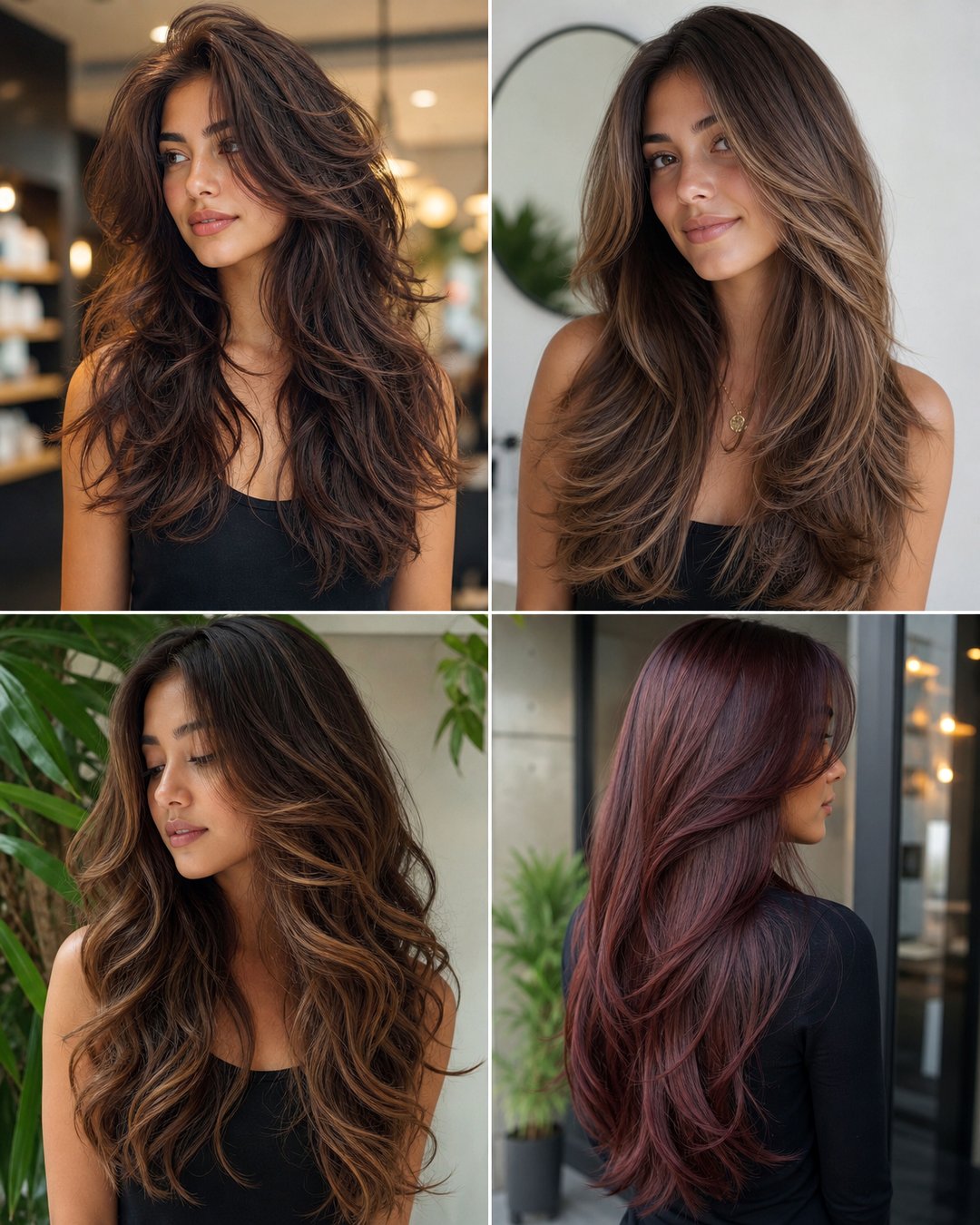 25 Long Haircuts for Wavy Frizzy Hair to Tame Frizz