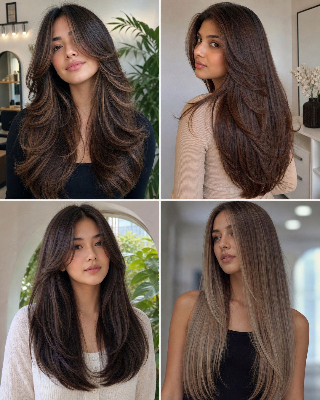 25 Long Hairstyles for Thinning Hair That Add Volume