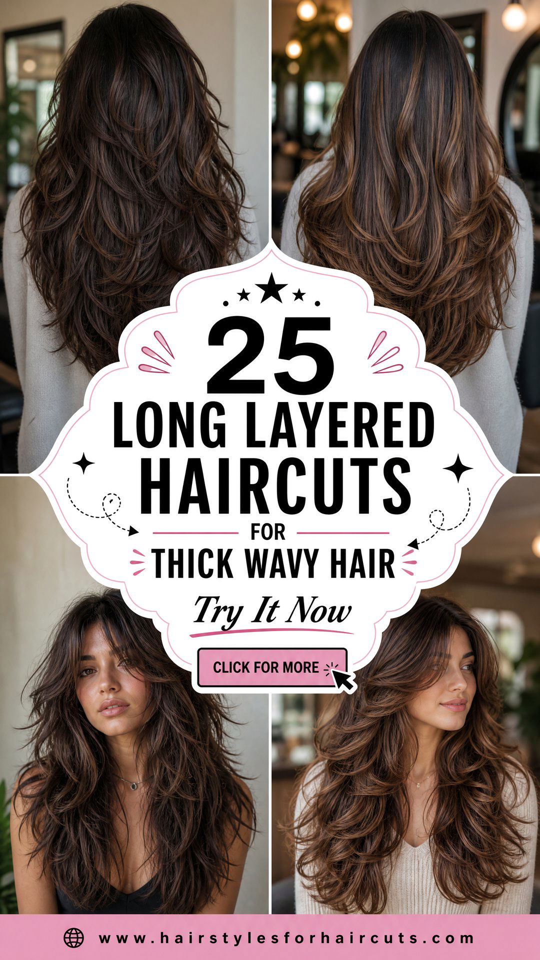 25 Long Layered Haircuts for Thick Wavy Hair to Try Now - 25 Long Layered Haircuts for Thick Wavy Hair to Try Now