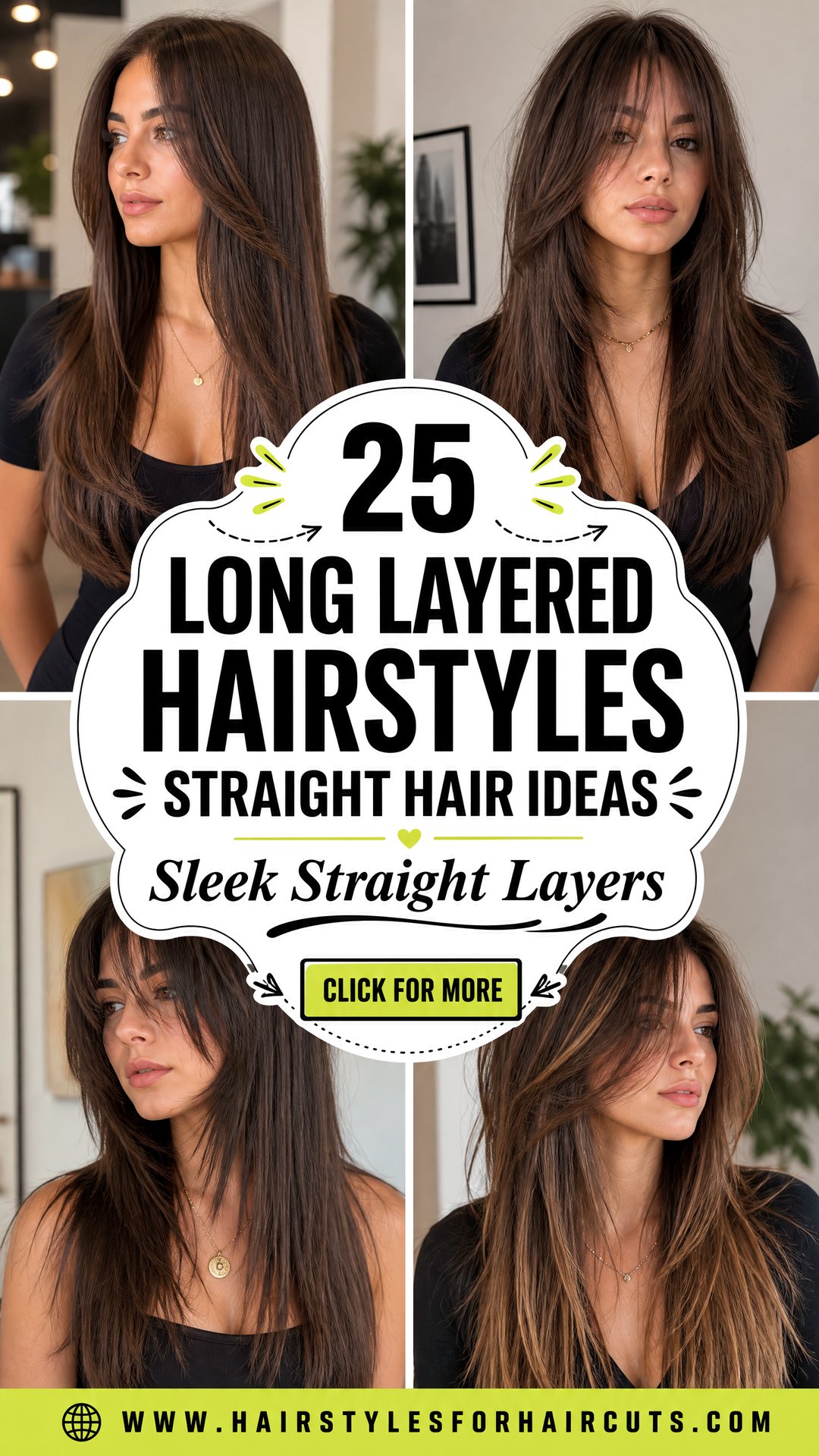 25 Long Layered Hairstyles Straight Hair Ideas - 25 Long Layered Hairstyles Straight Hair Ideas