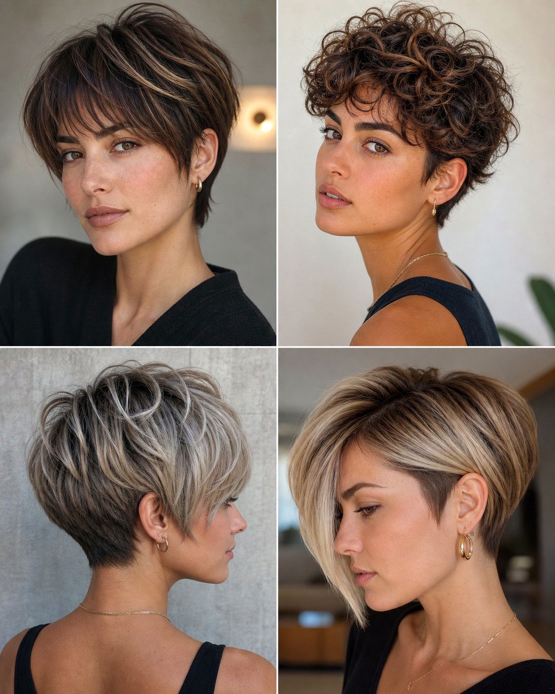 25 Long Pixie Hairstyles for a Chic Bold New Look