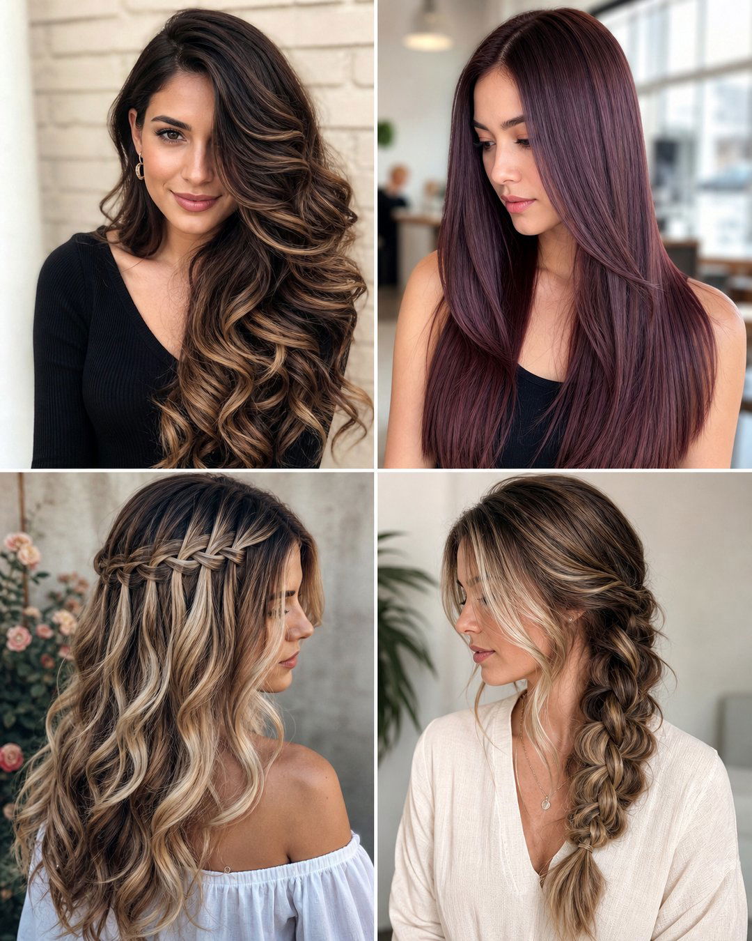 25 Long Prom Hairstyles to Make You Shine All Night