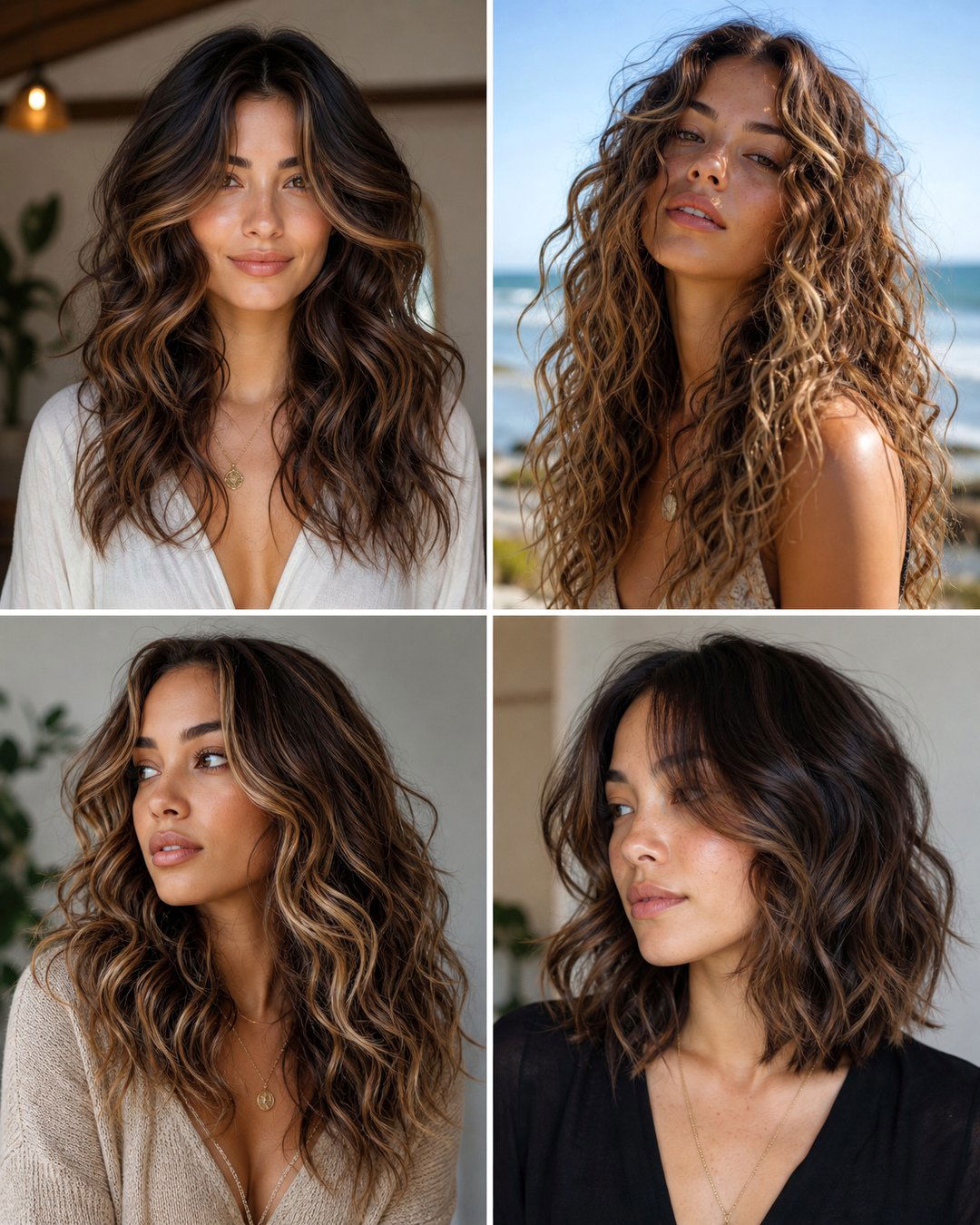 25 Loose Curls Hairstyles for Medium Hair to Love