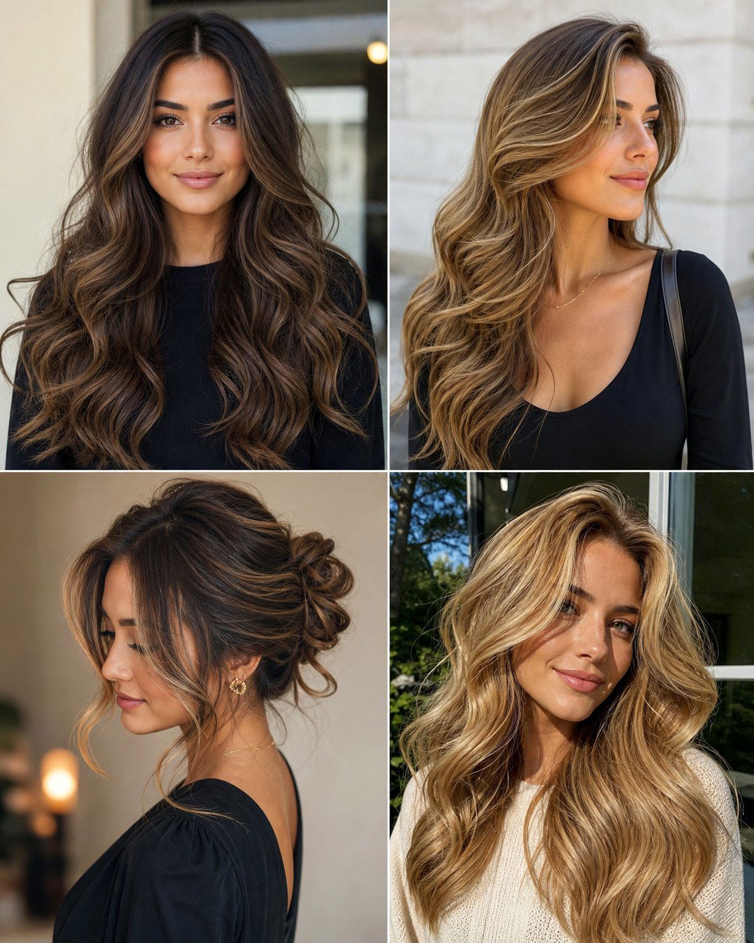 25 Loose Wave Hairstyles for Black Hair Gorgeous Ideas