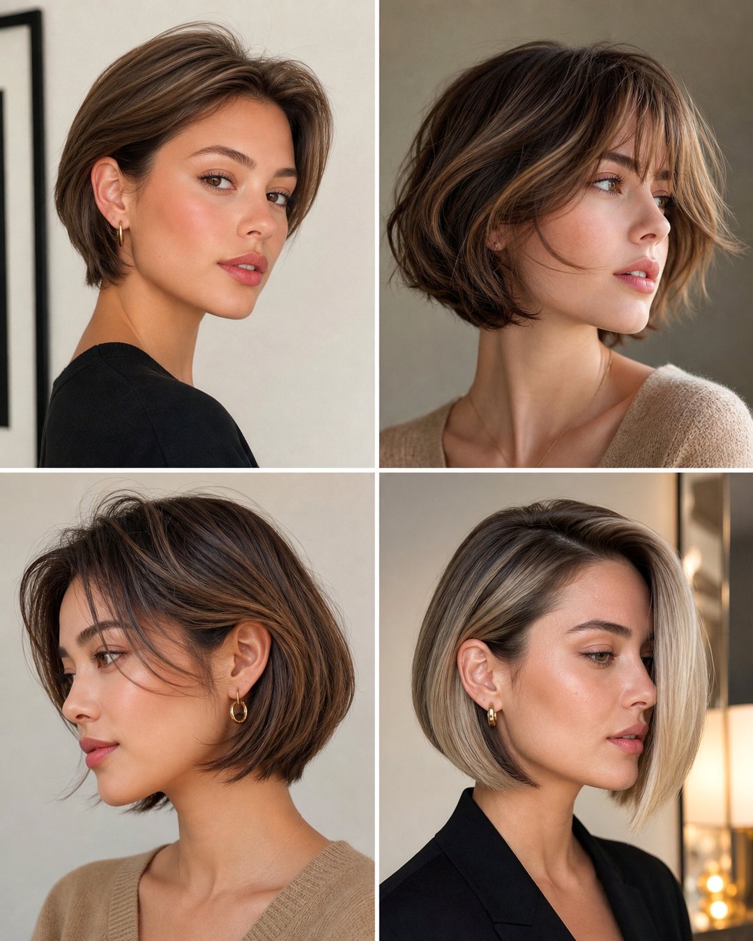 25 Low Blowout Haircuts Short Hair Trendy Styles