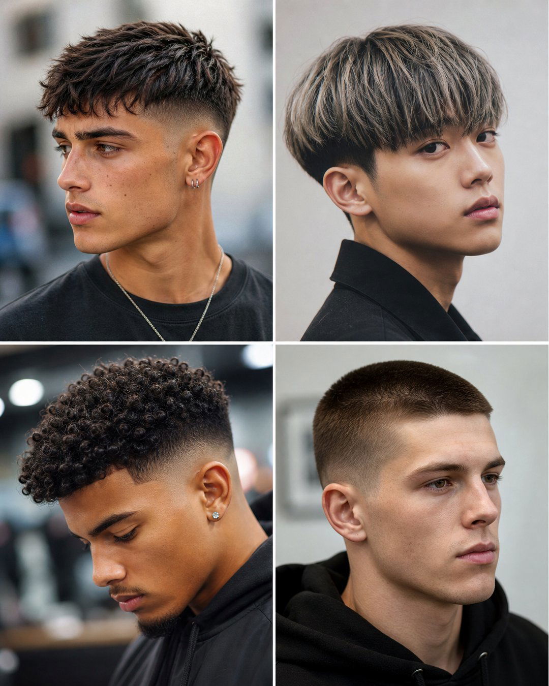 25 Low Cut Haircuts Bold and Stylish Looks to Try