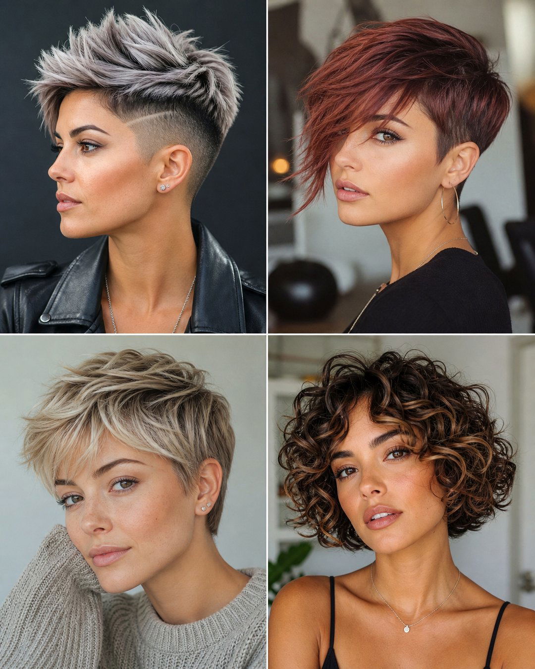25 Low Cut Hairstyles for Ladies Bold Style Ideas