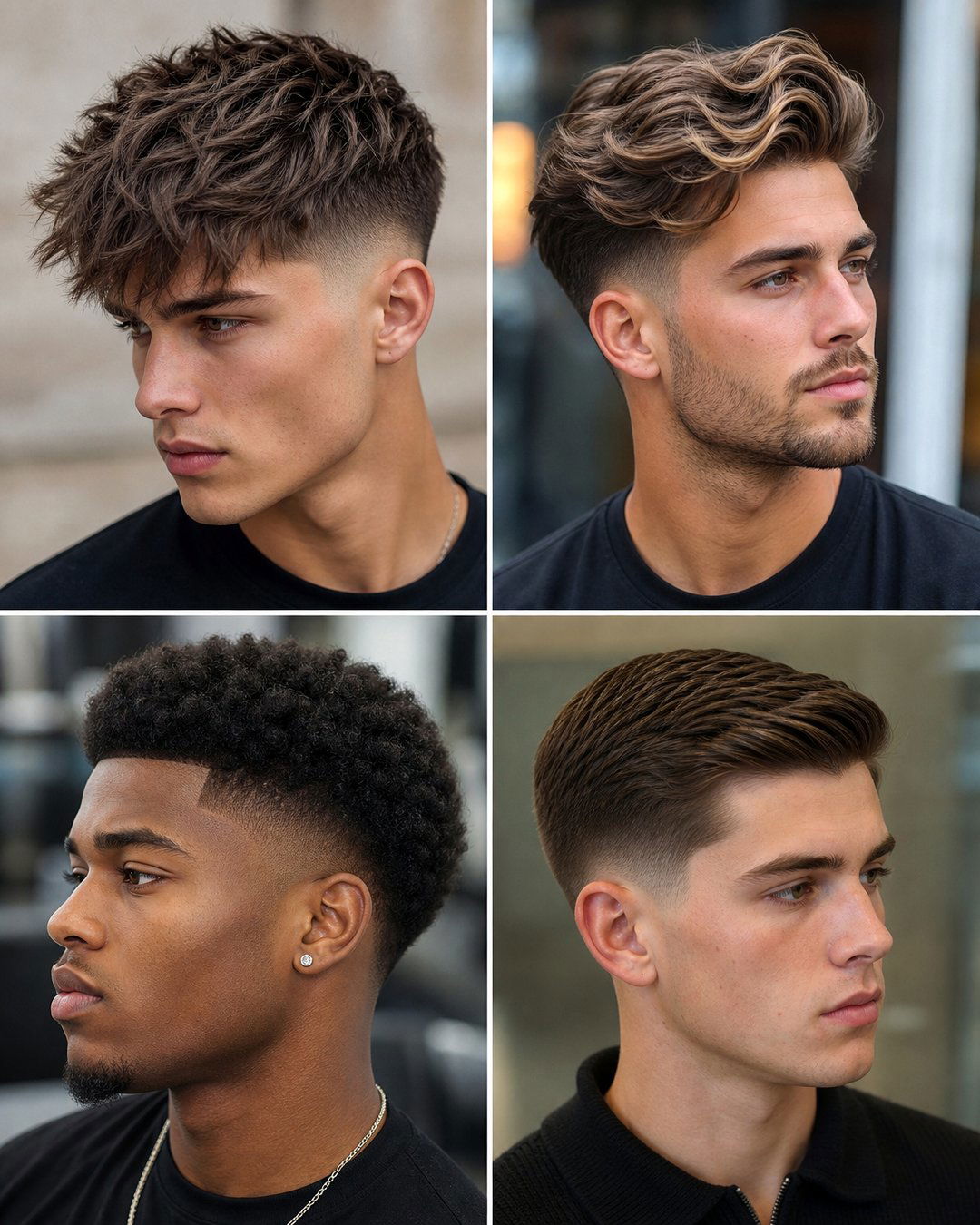 25 Low Fade Haircuts Sharp and Trendy Styles to Try