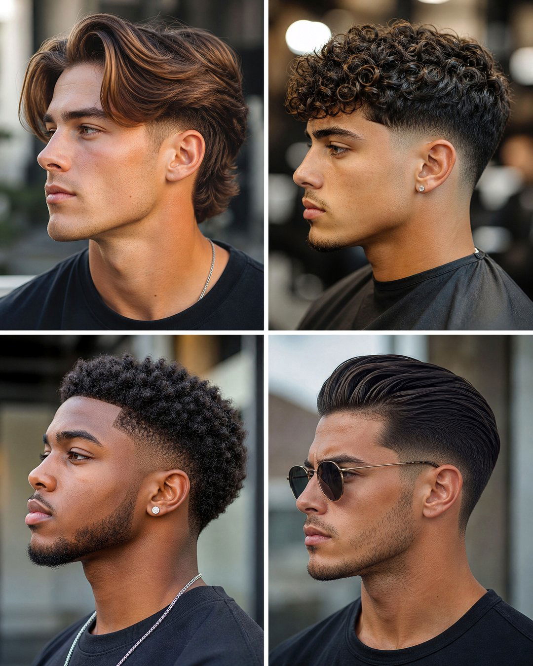 25 Low Fade Haircuts Short Hair Modern Style Ideas