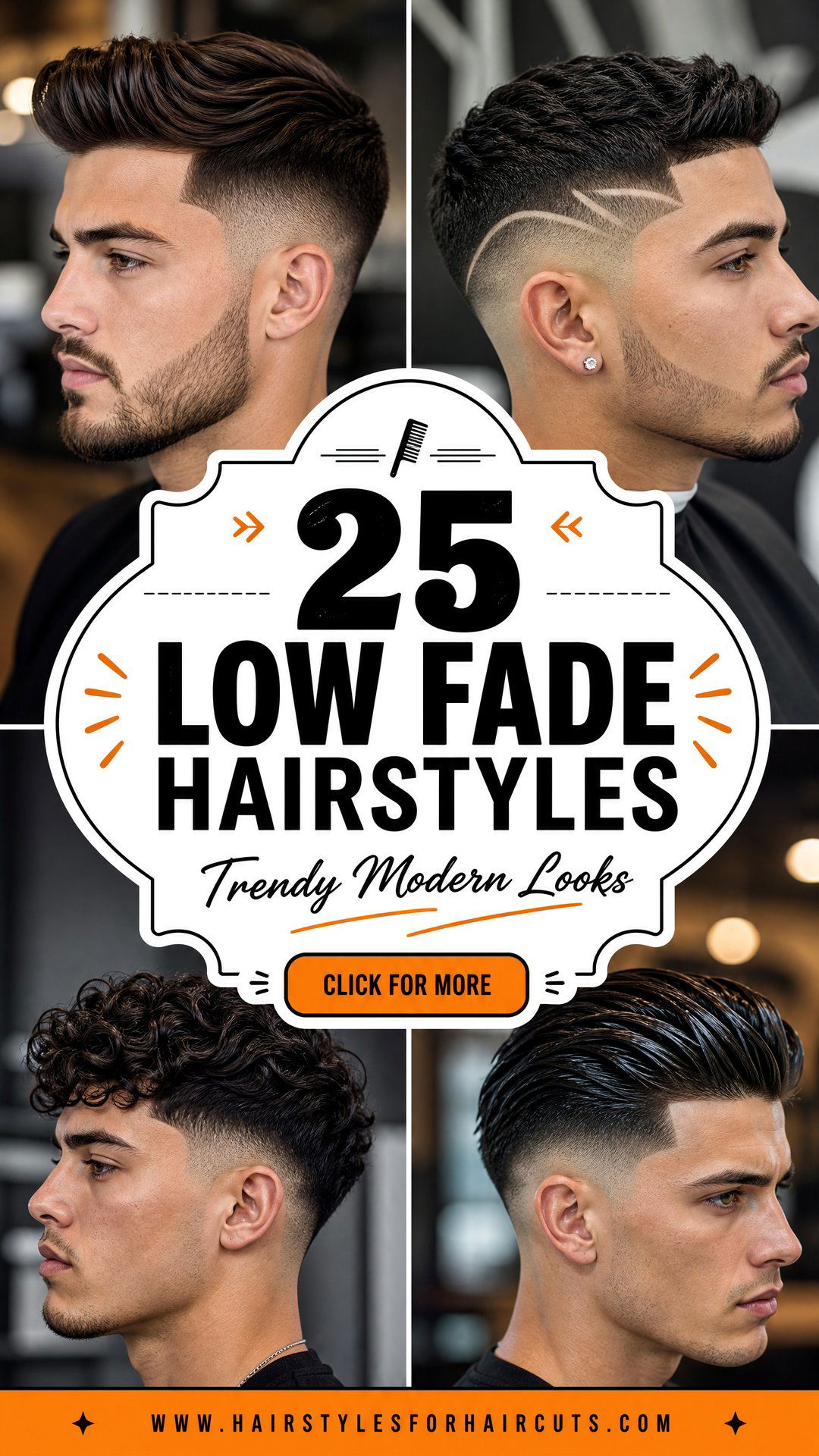 25 Low Fade Hairstyles Trendy and Modern Looks to Try - 25 Low Fade Hairstyles: Trendy & Modern Looks to Try