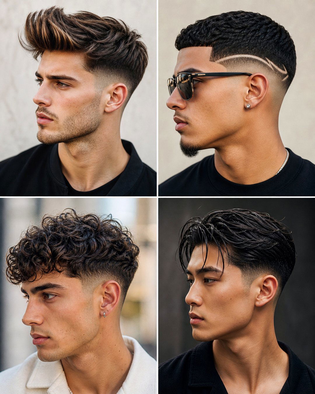 25 Low Fade Hairstyles Trendy and Modern Looks to Try